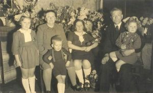 gezin hermanus 1902