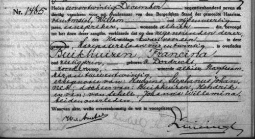 overl francina 1877