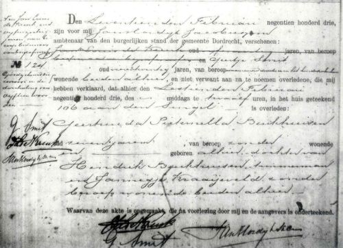 overl Geertruida 1895