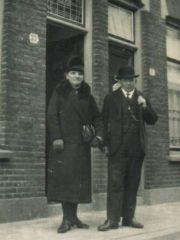 Jannigje en Hendrik