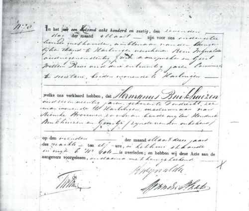 ov hermanus 1813
