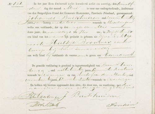 geb Hermanus 1868