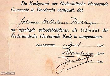 nhg Johanna 1902