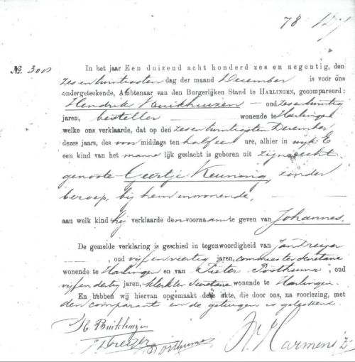 geb Johannes 1896