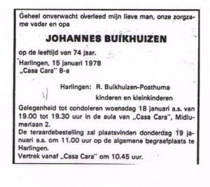 geb Johannes 1903