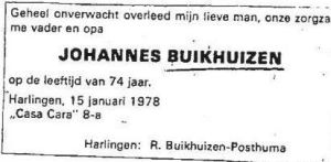 geb Johannes 1903