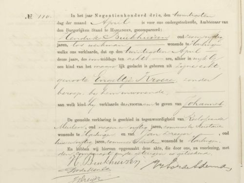 geb Johannes 1903