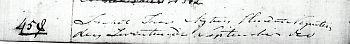 geb Klaartje 1819