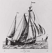 Type Kofschip 