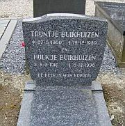 graf Trijntje 1900